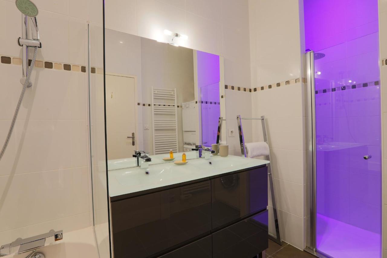 Duplex Joliment Decore Et Sa Cour Ensoleillee Saint-Martin-de-Re Ngoại thất bức ảnh